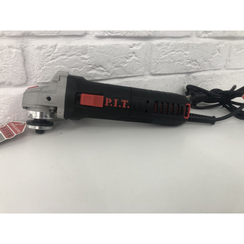 Болгарка P.I.T. PWS125-C4            
            б/у