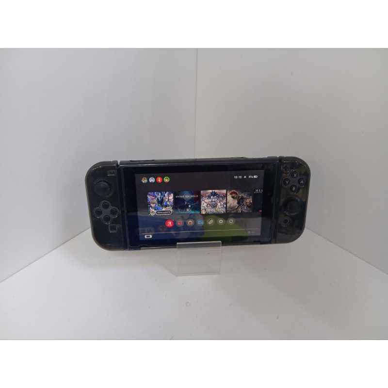 Игровые приставки Nintendo Switch Rev.2            
            б/у