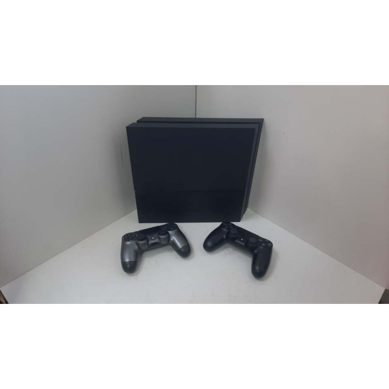 Игровые приставки Sony Playstation 4 500GB (CUH-1004A)            
            б/у
