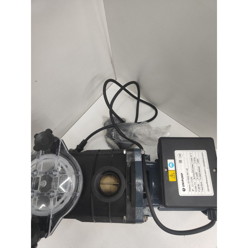 Электрический насос UNIPUMP Насос для бассейна JET POOL HCP180            
            б/у