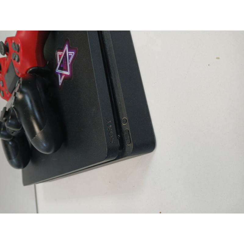 Игровые приставки Sony Playstation 4 SLIM 1TB (CUH-2208B)            
            б/у