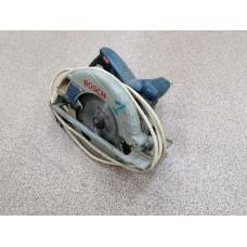 Циркулярная (дисковая) пила Bosch GKS 190            
            б/у
