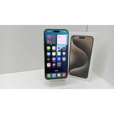 Мобильный телефон Apple iPhone 15 Pro Max 8/256 GB            
            б/у