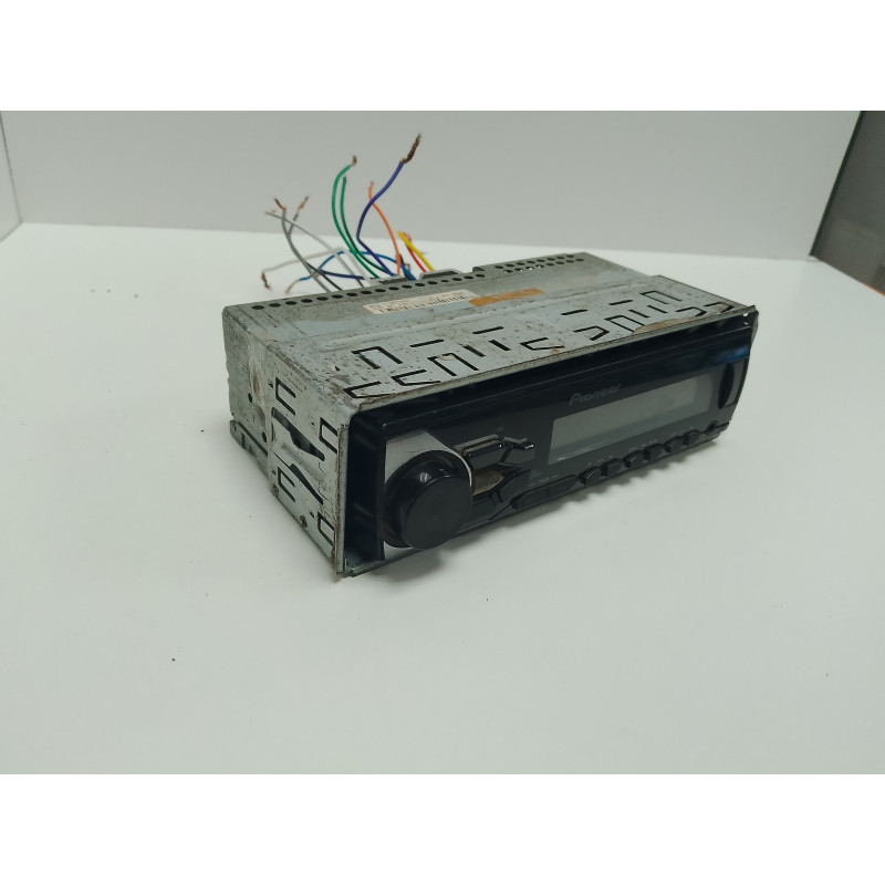 Автомагнитола Pioneer MVH-180UBG            
            б/у