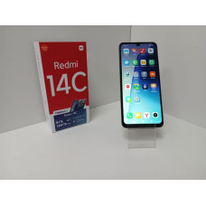 Мобильный телефон Xiaomi Redmi 14C 4/128 GB            
            б/у