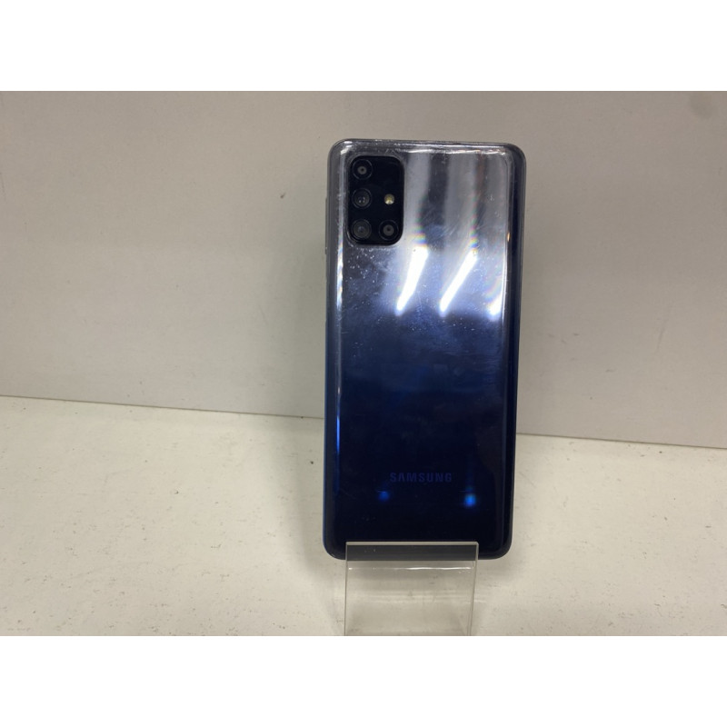 Мобильный телефон Samsung Galaxy M31s 6/128 GB            
            б/у