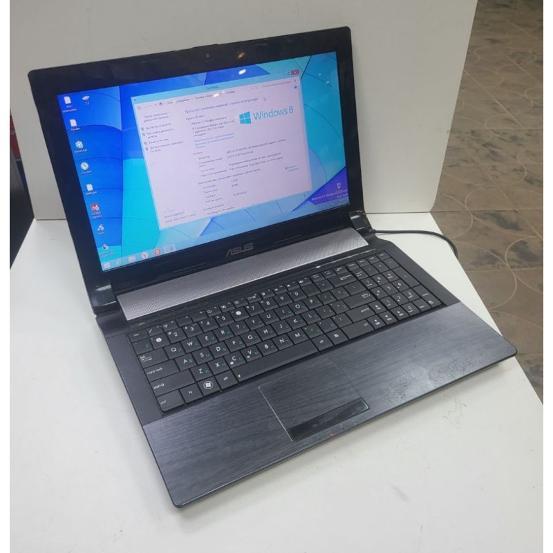 Ноутбук ASUS N53T            
            б/у