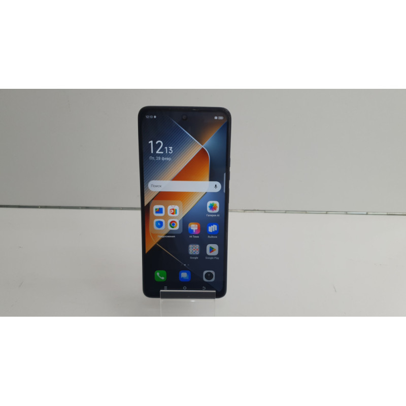 Мобильный телефон Tecno Pova 6 Neo 8/256 GB            
            б/у