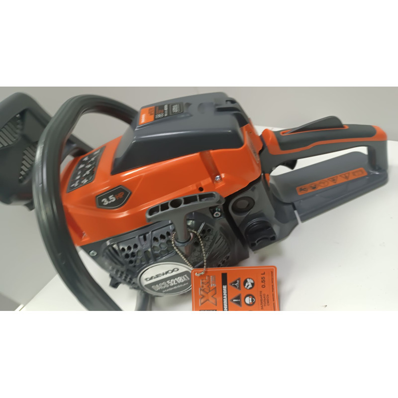 Бензопила Daewoo DACS5218XT            
            б/у
