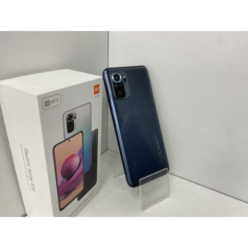 Мобильный телефон Xiaomi Redmi Note 10S NFC 6/128 GB            
            б/у