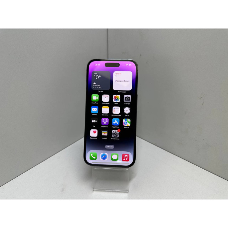 Мобильный телефон Apple iPhone 14 Pro 6/256 GB            
            б/у