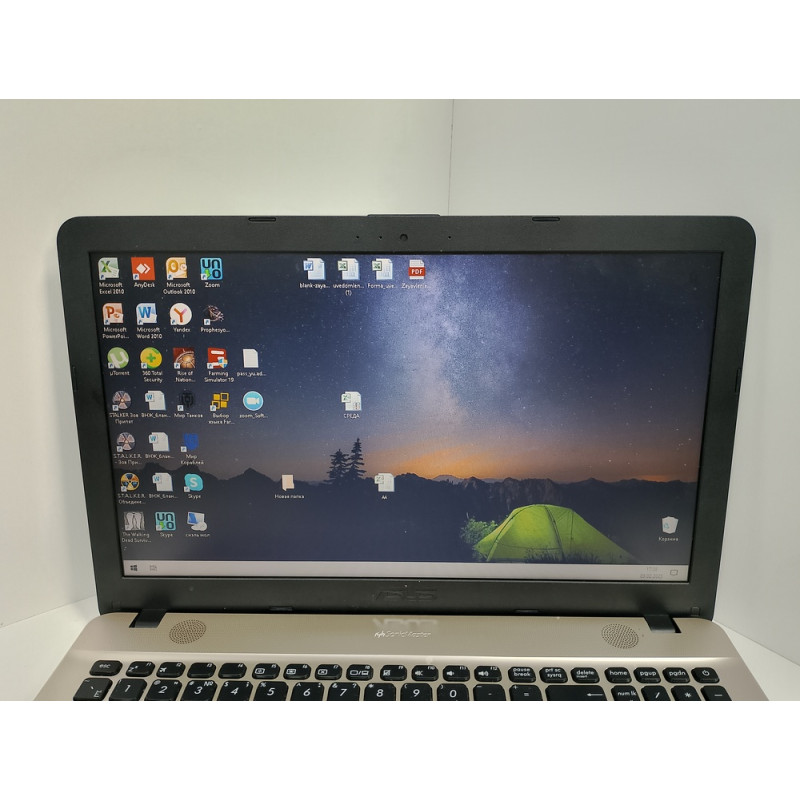 Ноутбук ASUS D541NA-GQ335T            
            б/у