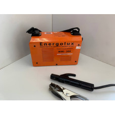 Сварочный аппарат Energolux WMI-200            
            б/у