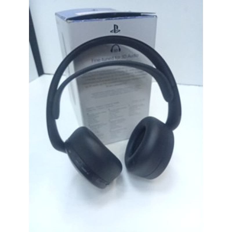 Наушники Беспроводные Накладные Sony PlayStation PULSE 3D            
            б/у
