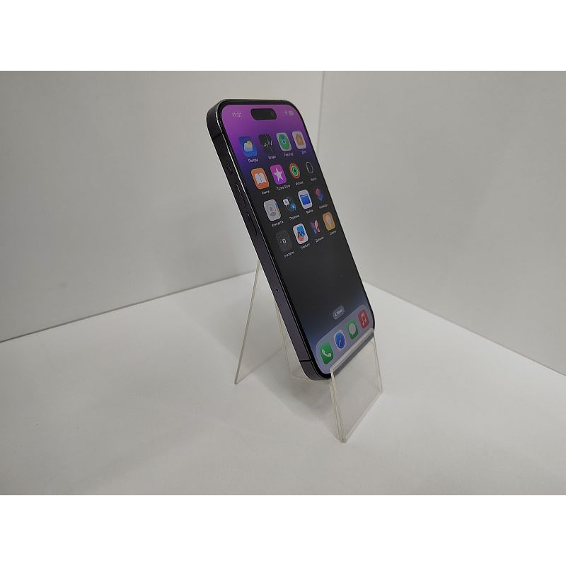 Мобильный телефон Apple iPhone 14 Pro 6/128 GB            
            б/у
