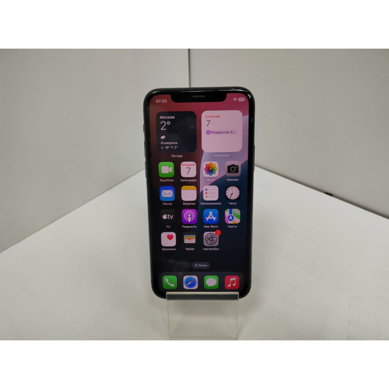 Мобильный телефон Apple iPhone 11 Pro 4/64 GB            
            б/у