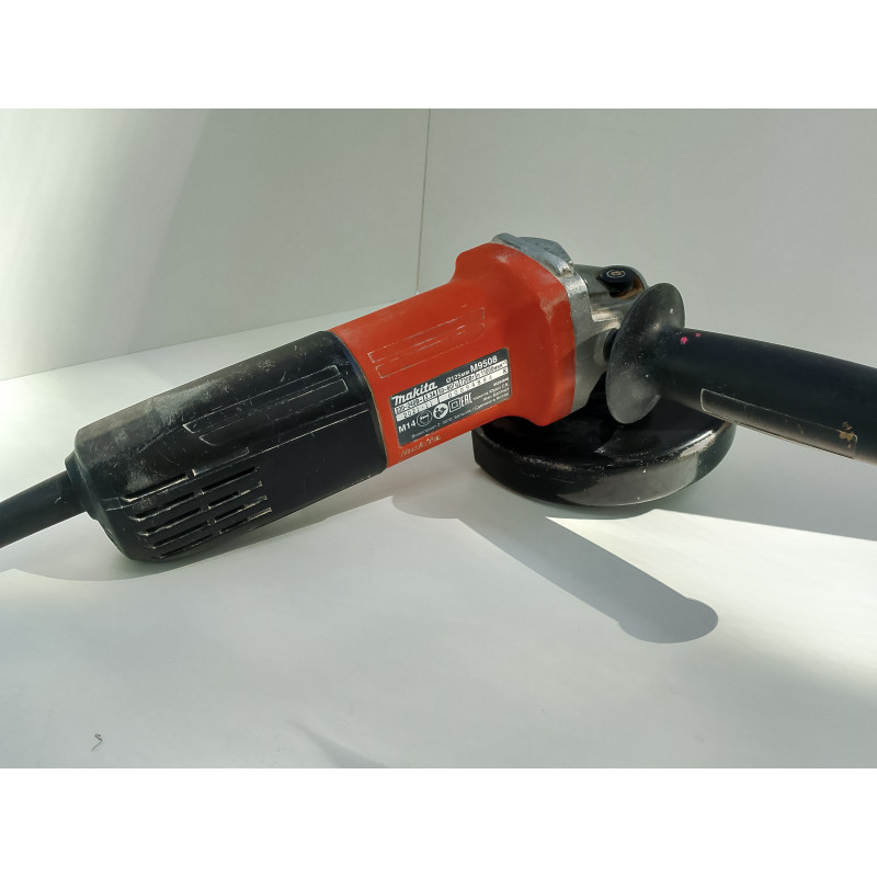 Болгарка Makita M9508            
            б/у