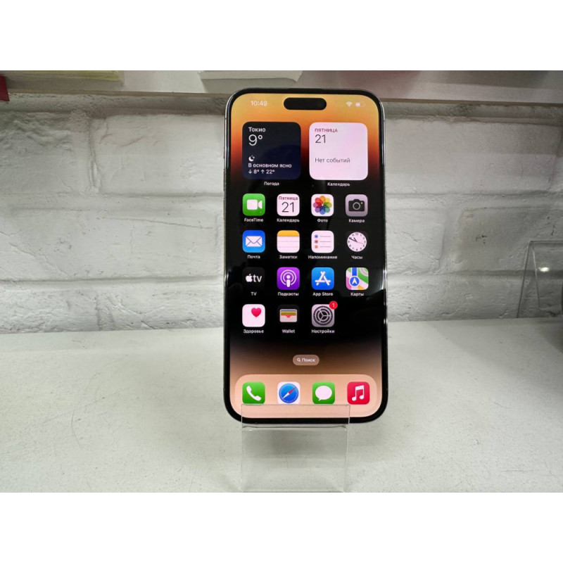 Мобильный телефон Apple iPhone 14 Pro Max 6/512 GB            
            б/у