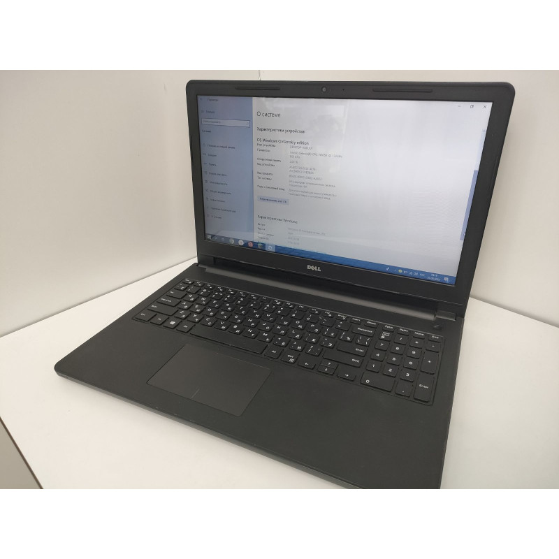 Ноутбук DELL Inspirion 15            
            б/у