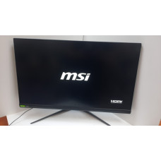 Мониторы MSI Optix G273QF            
            б/у