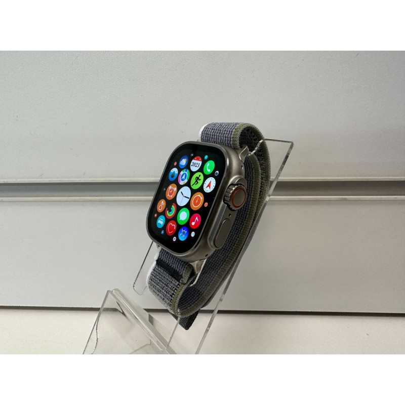 Умные Часы Smart Watch HW69 Ultra 2