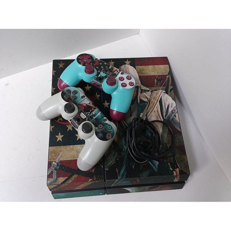 Игровые приставки Sony PlayStation 4 Slim 500 gb            
            б/у