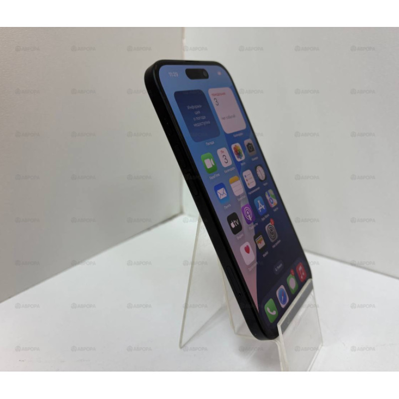 Мобильный телефон Apple iPhone 15 Plus 6/128 ГБ            
            б/у