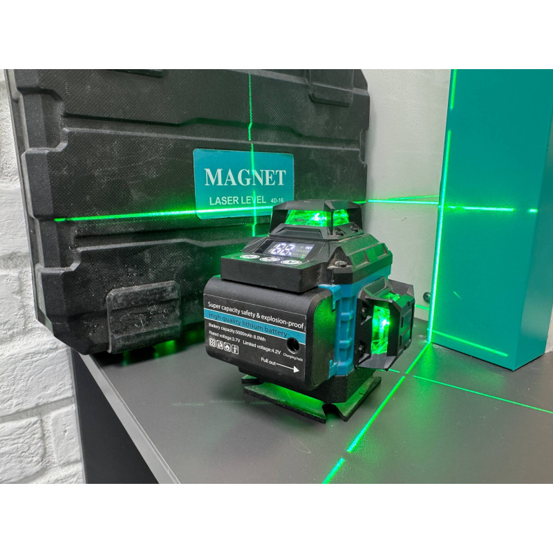 Уровень MAGNET 4D 16 линий            
            б/у