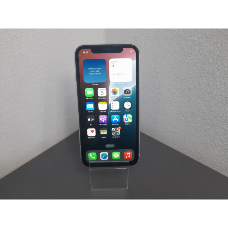 Мобильный телефон Apple iPhone XR 3/64 GB            
            б/у