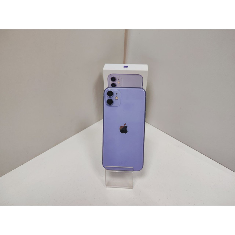Мобильный телефон Apple iPhone 11 4/128 GB            
            б/у