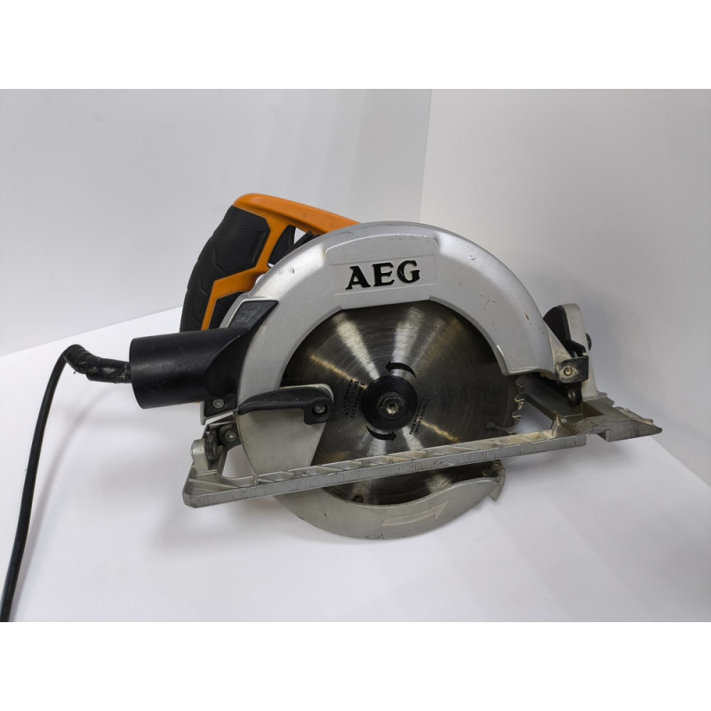 Циркулярная (дисковая) пила AEG KS 12-1            
            б/у