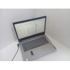 Ноутбук Lenovo IdeaPad 3 14IIL05            
            б/у
