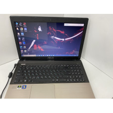 Ноутбук ASUS K55VD-SX205R            
            б/у