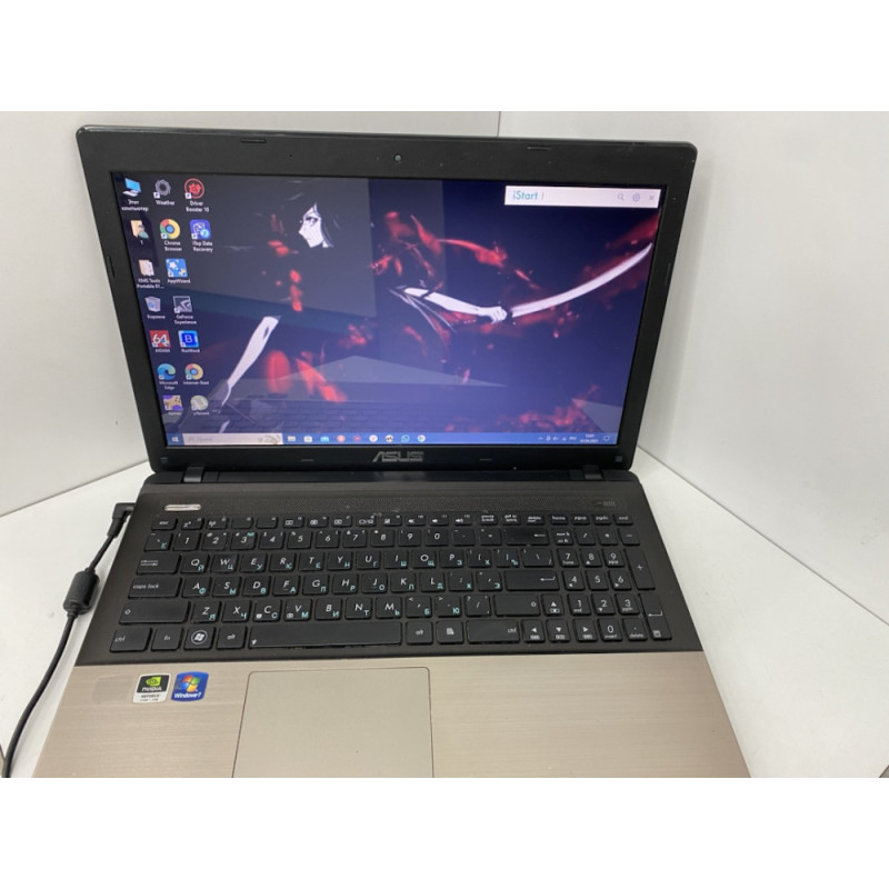 Ноутбук ASUS K55VD-SX205R            
            б/у