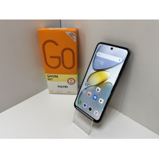 Мобильный телефон Tecno SPARK GO 1 KL4 4/128 GB            
            б/у