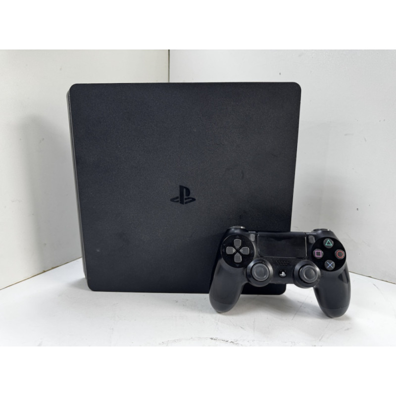 Игровые приставки Sony Playstation 4 500GB (CUH-1108A)            
            б/у