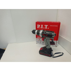Шуруповерт P.I.T. PSR18-D3 Promo            
            б/у