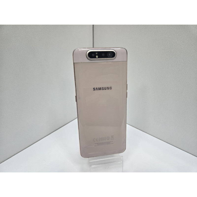 Мобильный телефон Samsung Galaxy A80 (2019) 8/128 GB            
            б/у