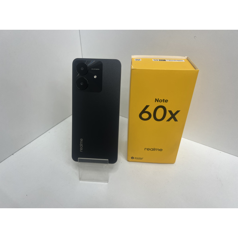Мобильный телефон REALME Note 60х 3/64 GB            
            б/у