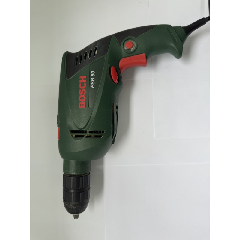 Дрель Bosch PSB 50            
            б/у