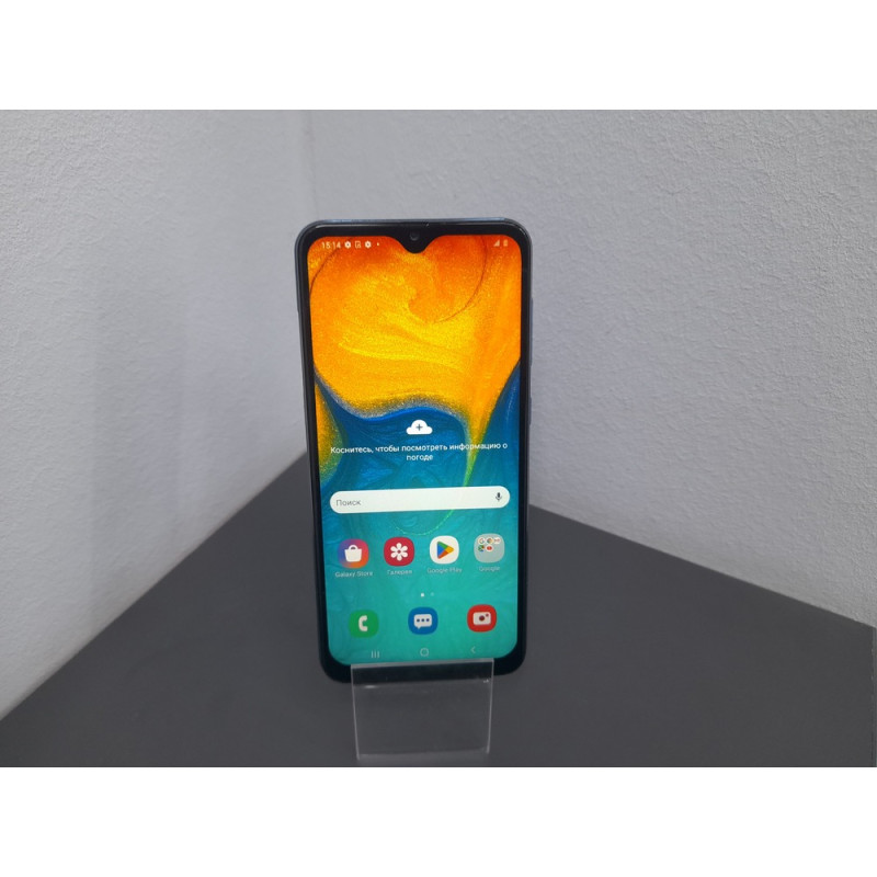 Мобильный телефон Samsung Galaxy A30 2019 (SM-A305FN/DS) 3/32 GB            
            б/у