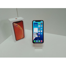 Мобильный телефон Apple iPhone XR 3/64 GB            
            б/у