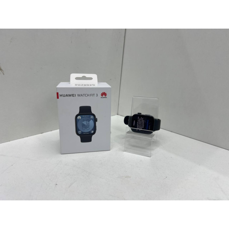 Умные Часы Huawei Watch Fit 3            
            б/у