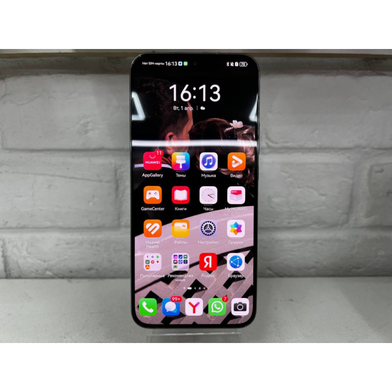 Мобильный телефон Huawei Nova 12s 8/256 GB            
            б/у