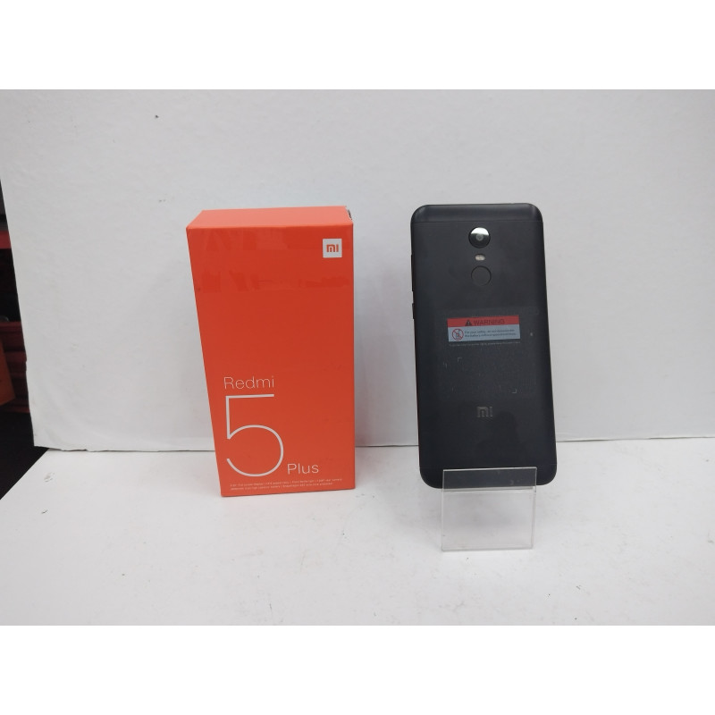 Мобильный телефон Xiaomi Redmi 5 Plus 4/64 GB.            
            б/у