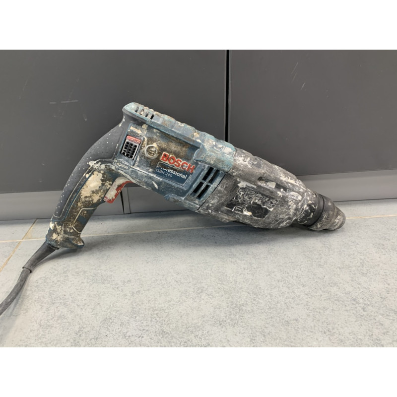 Перфораторы Bosch GBH 2400            
            б/у