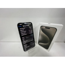 Мобильный телефон Apple iPhone 15 Pro 8/256 GB                        б/у