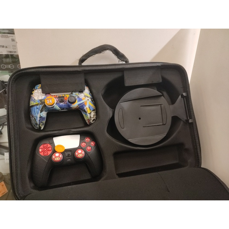 Игровые приставки Sony Playstation 5 1ТБ (CFI-2015)            
            б/у