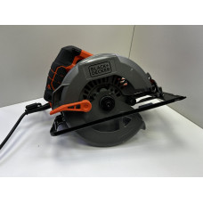 Циркулярная (дисковая) пила Black&Decker CS1550            
            б/у