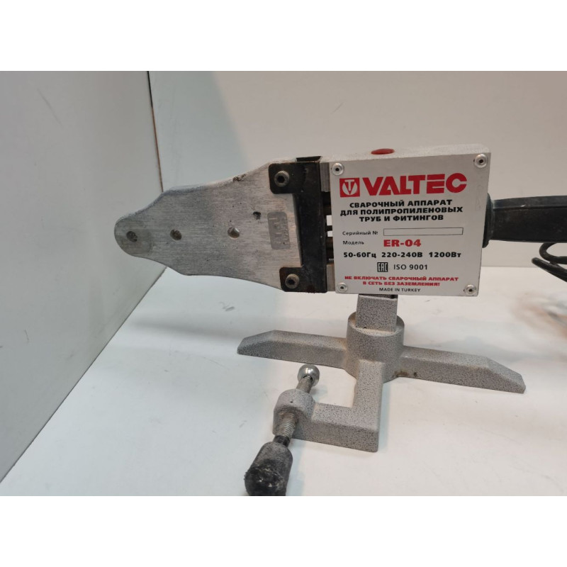 Сварочный аппарат Valtec ER-04            
            б/у